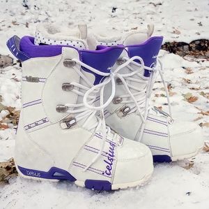 Celsius snowboard boots